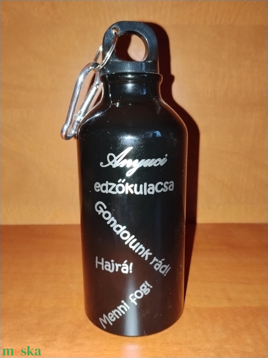 Gravírozott kulacs - otthon & életmód - konyhafelszerelés, tálalás - italos kellékek - kulacsok - Meska.hu