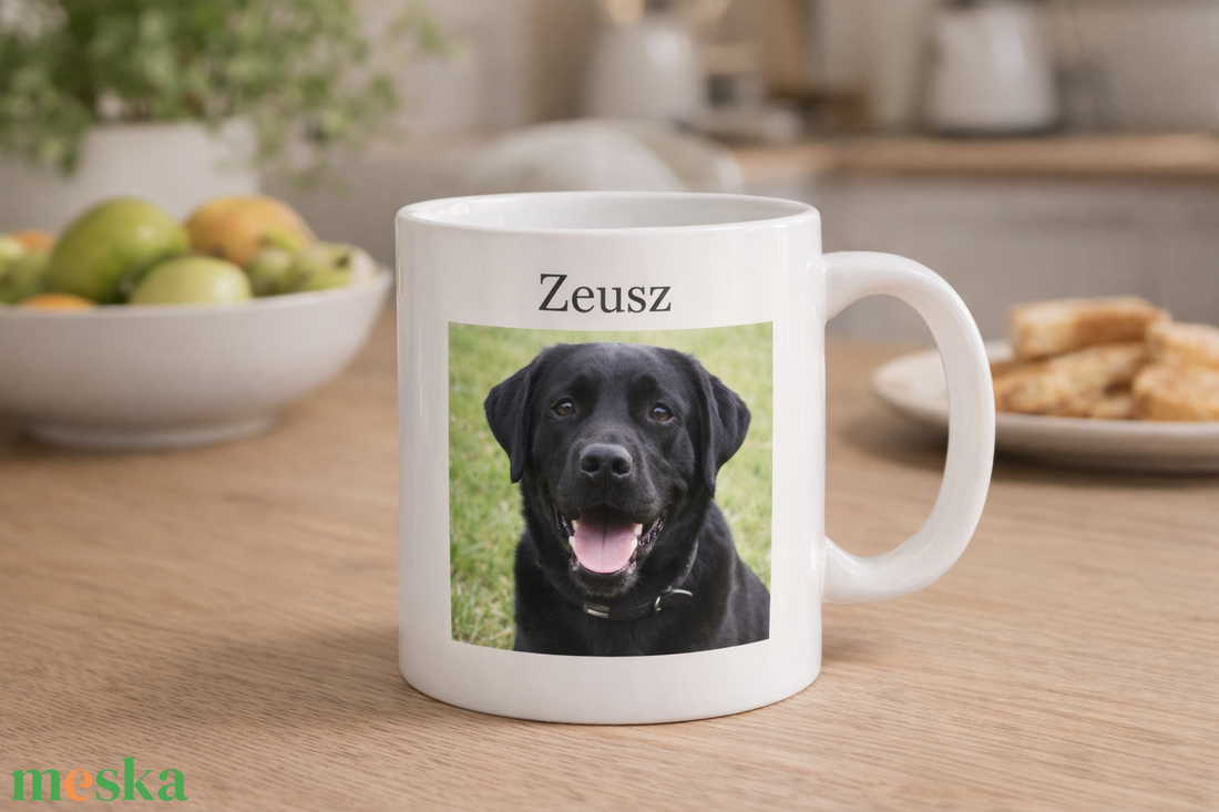 Egyedi fényképes bögre  - otthon & életmód - konyhafelszerelés, tálalás - tálalás - bögre & csésze - Meska.hu