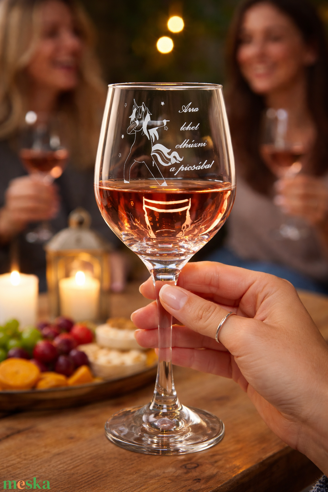 Gravírozott pohár ha már eleged van - otthon & életmód - konyhafelszerelés, tálalás - tálalás - boros poharak, szettek - Meska.hu