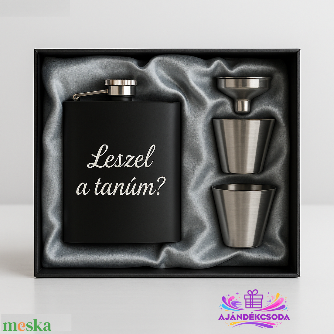 Férfi tanú felkérő csomag - esküvő - meghívó & kártya - tanú felkérő - Meska.hu