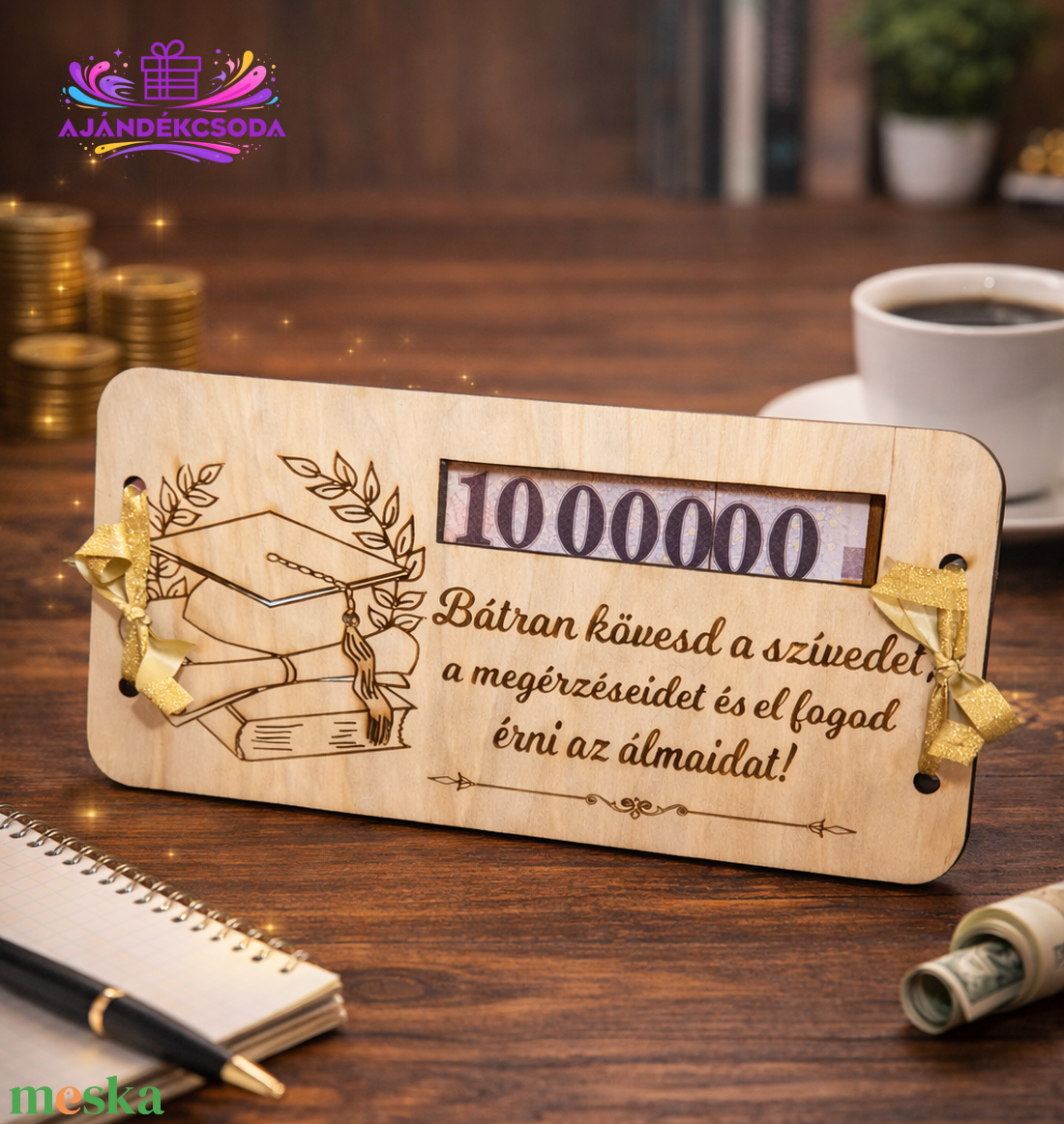 Ballagási Pénzátadó - otthon & életmód - papír, írószer - ajándékozás kellékei - pénzátadó doboz - Meska.hu