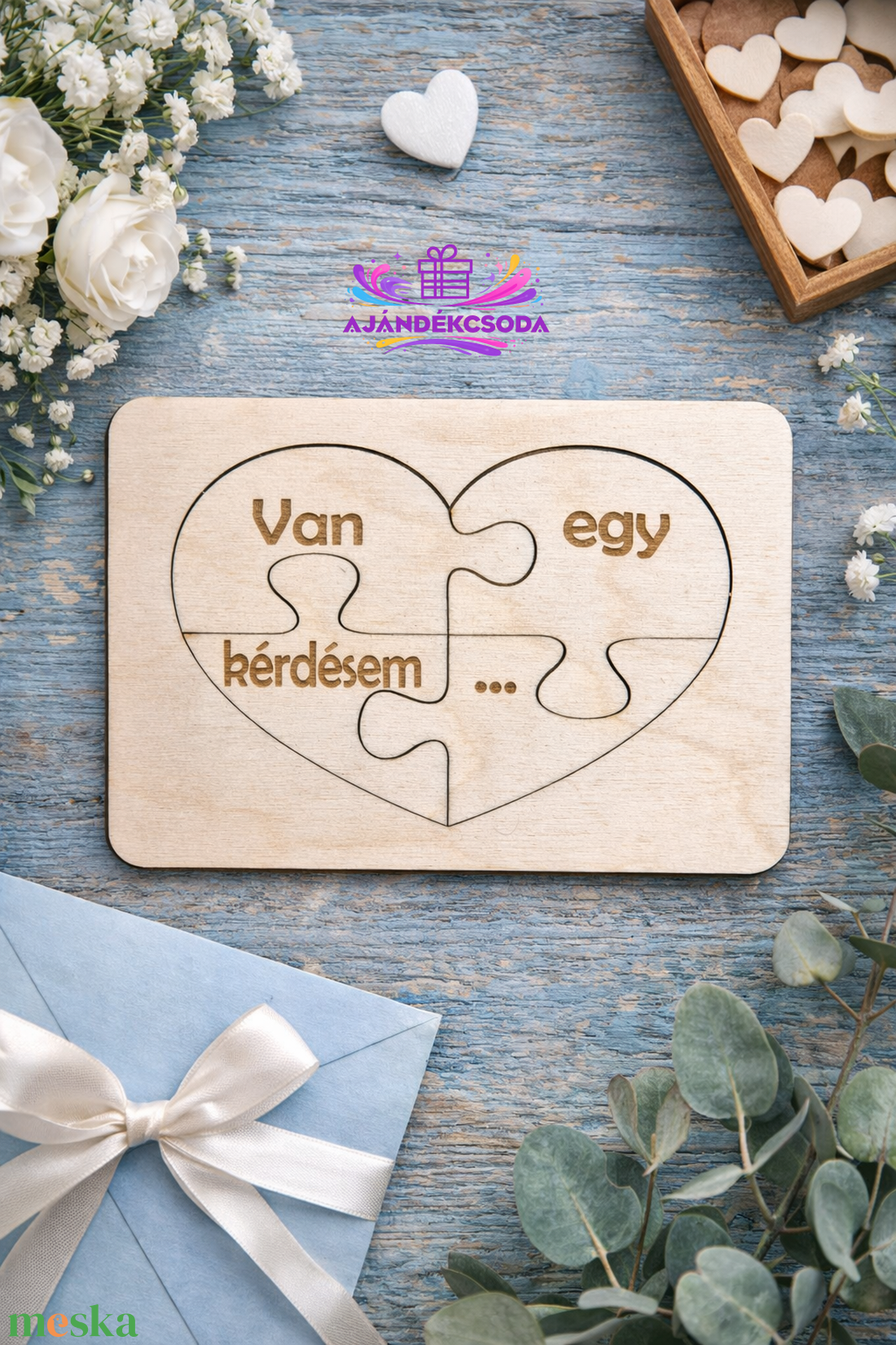 Keresztszülő felkérő ajándék - baba - mama - keresztelő kellékek - keresztszülő felkérő - Meska.hu