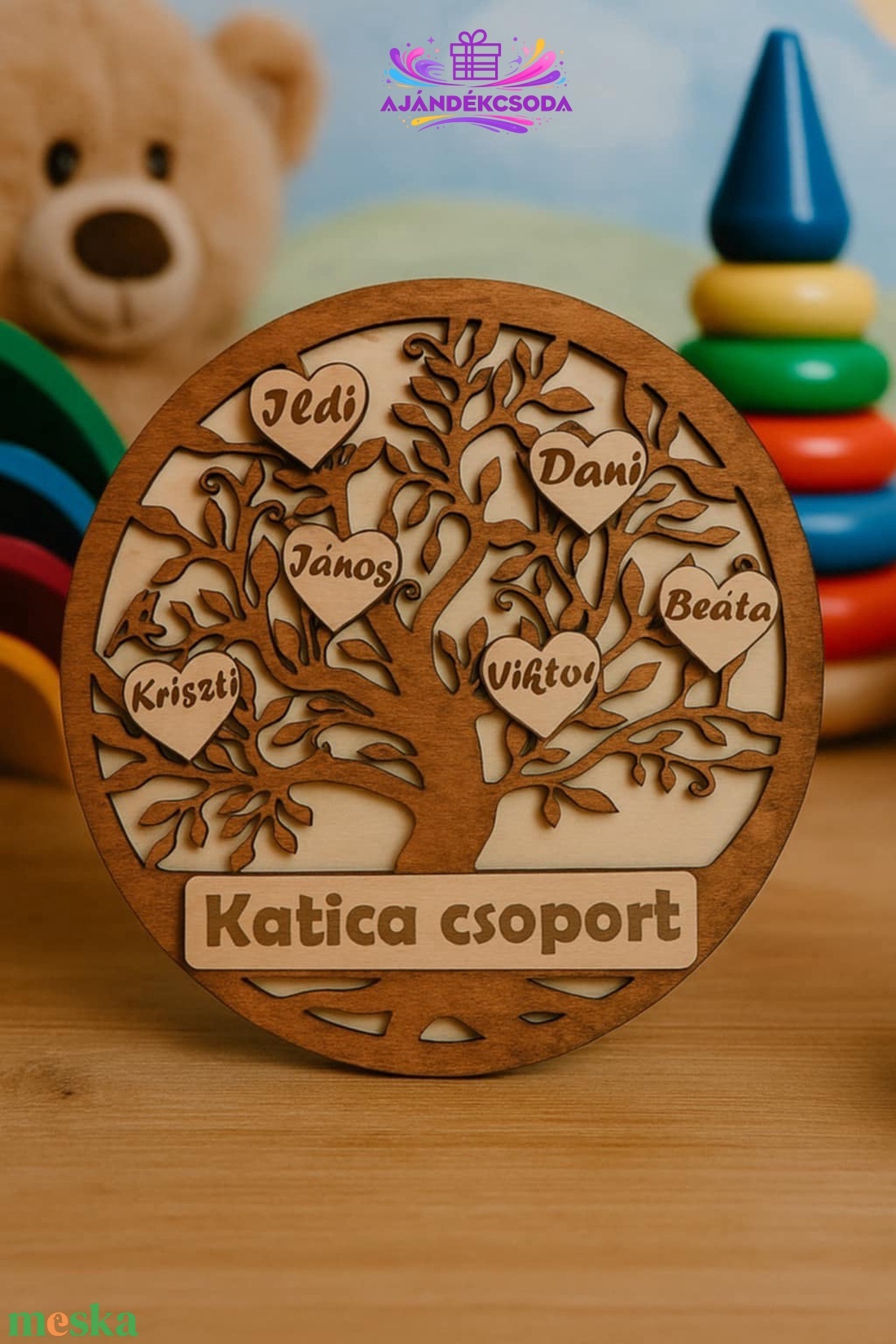 Ballagási ajándék   iskola / óvoda - játék & sport - ovis felszerelés - óvodai jelek - Meska.hu