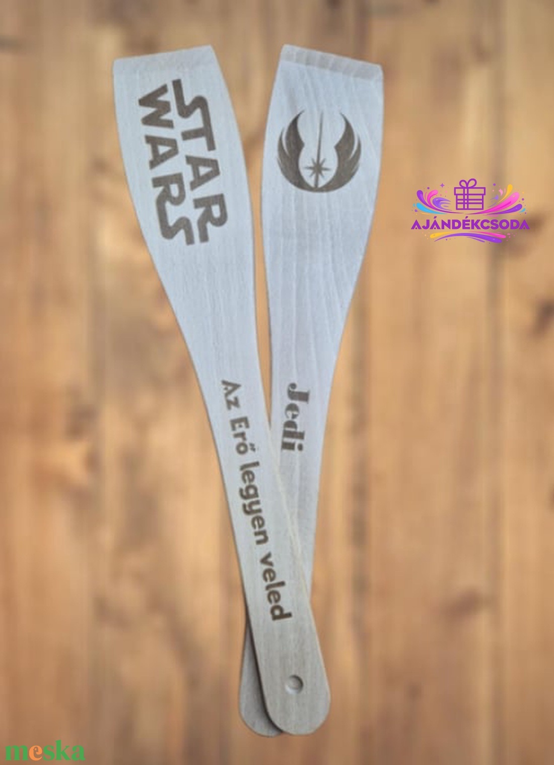 Egyedi, fa öröknaptár � motiváló idézettel - otthon & életmód - konyhafelszerelés, tálalás - sütés, főzés - fakanál & fakanáltartó - Meska.hu