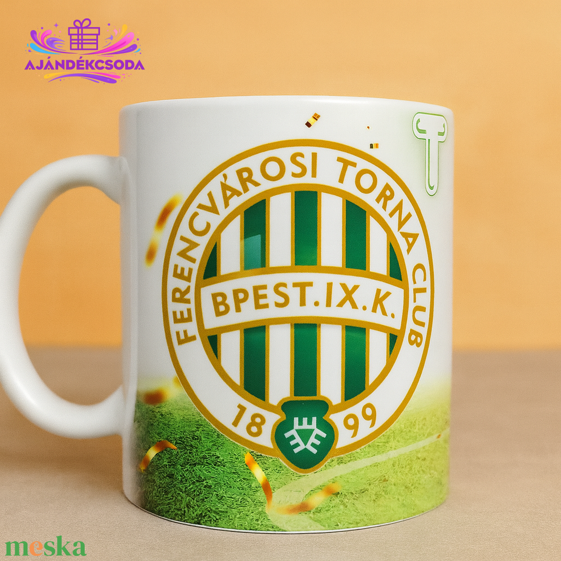 Fradis Bögre - otthon & életmód - konyhafelszerelés, tálalás - tálalás - bögre & csésze - Meska.hu