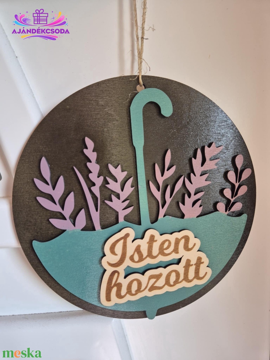 ajtótábla-ajtó dísz - otthon & életmód - dekoráció - ajtó- és ablak dekoráció - ajtódísz & kopogtató - Meska.hu