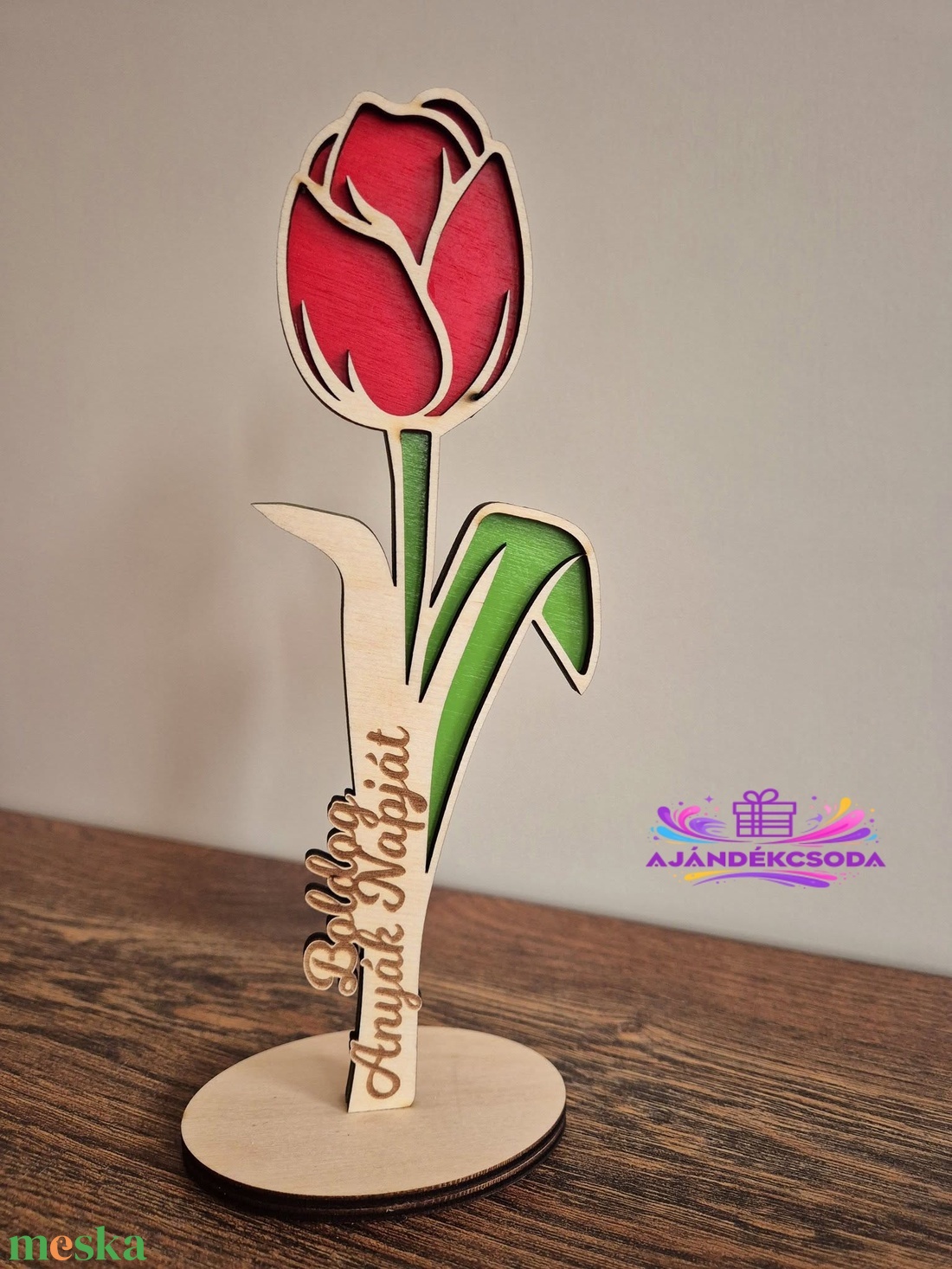  Egyedi virág � ajándék nőnapra, anyák napjára és különleges alkalmakra - otthon & életmód - virágdekoráció - virágdíszek - lézervágott virágdíszek - Meska.hu