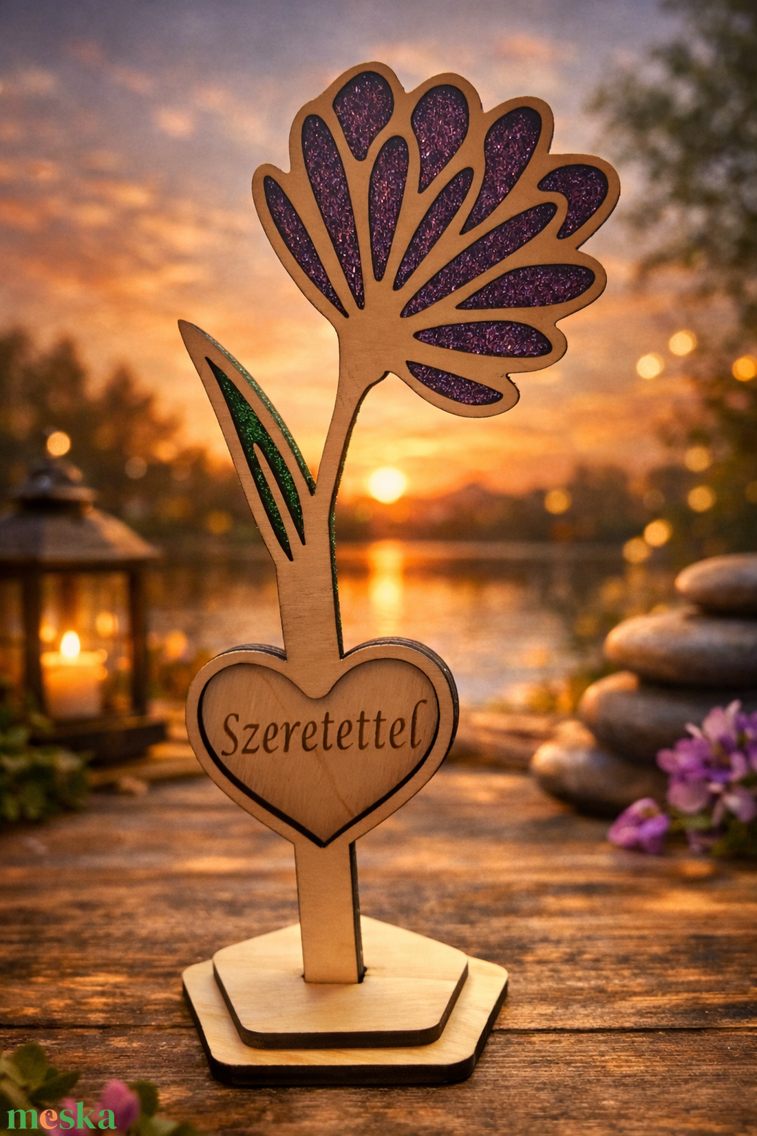 Virág - otthon & életmód - virágdekoráció - virágok - virágcsokor - Meska.hu