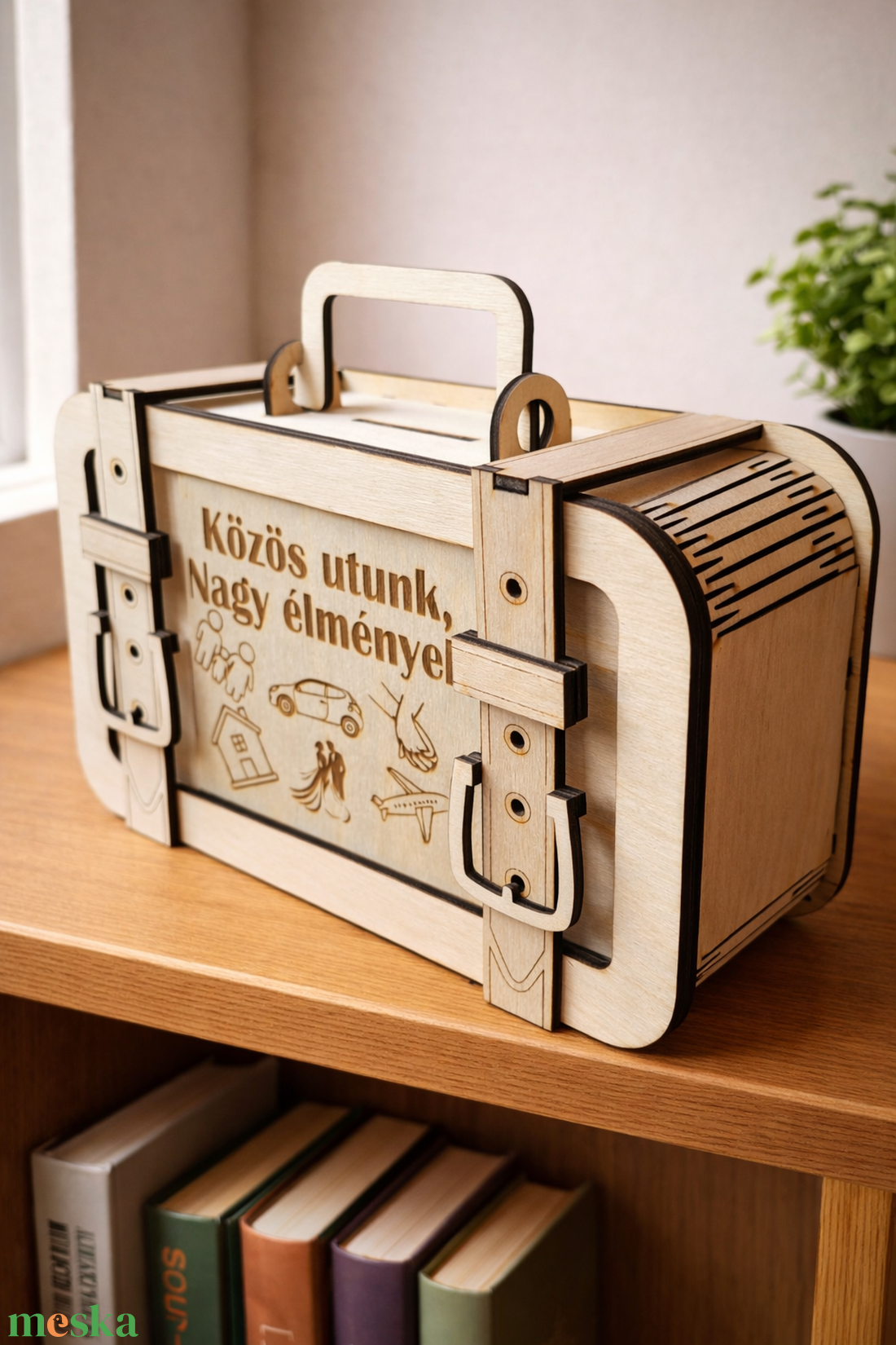 Persely - otthon & életmód - dekoráció - asztal és polc dekoráció - persely - Meska.hu