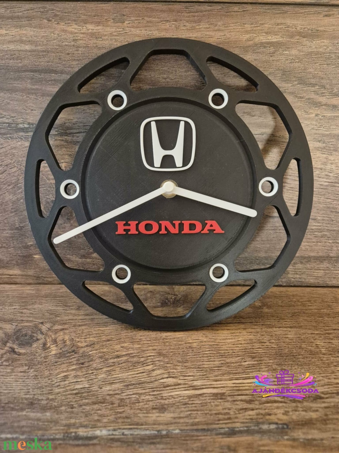 Autos Fali Óra � Honda - otthon & életmód - dekoráció - fali és függő dekoráció - falióra & óra - Meska.hu