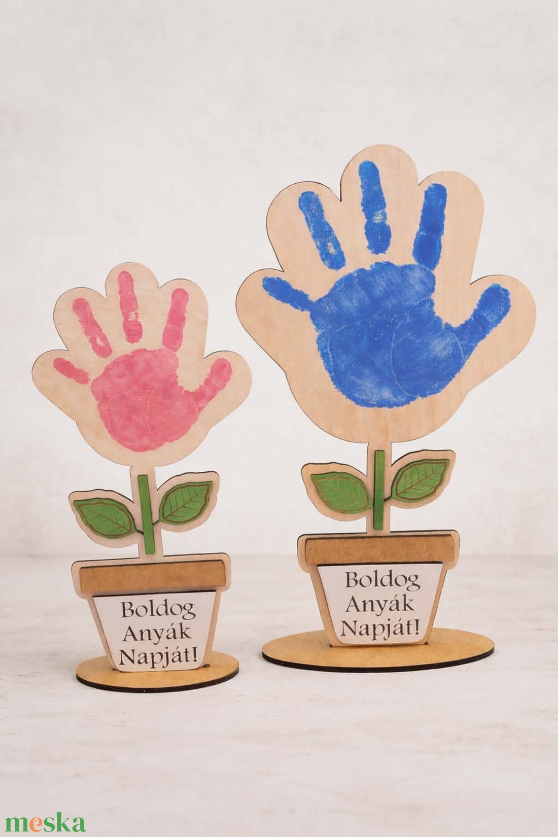 Anyák napi ajándék - otthon & életmód - virágdekoráció - virágdíszek - lézervágott virágdíszek - Meska.hu