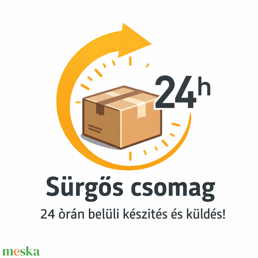 �� Sürgős csomag � 24 órán belüli készítés és feladás! � - otthon & életmód - tárolás & rendszerezés - doboz - Meska.hu
