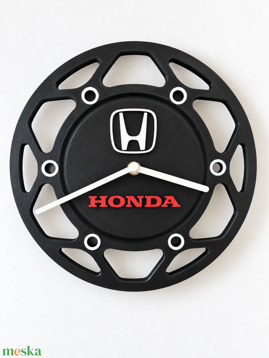 Honda Falióra  - otthon & életmód - dekoráció - fali és függő dekoráció - falióra & óra - Meska.hu