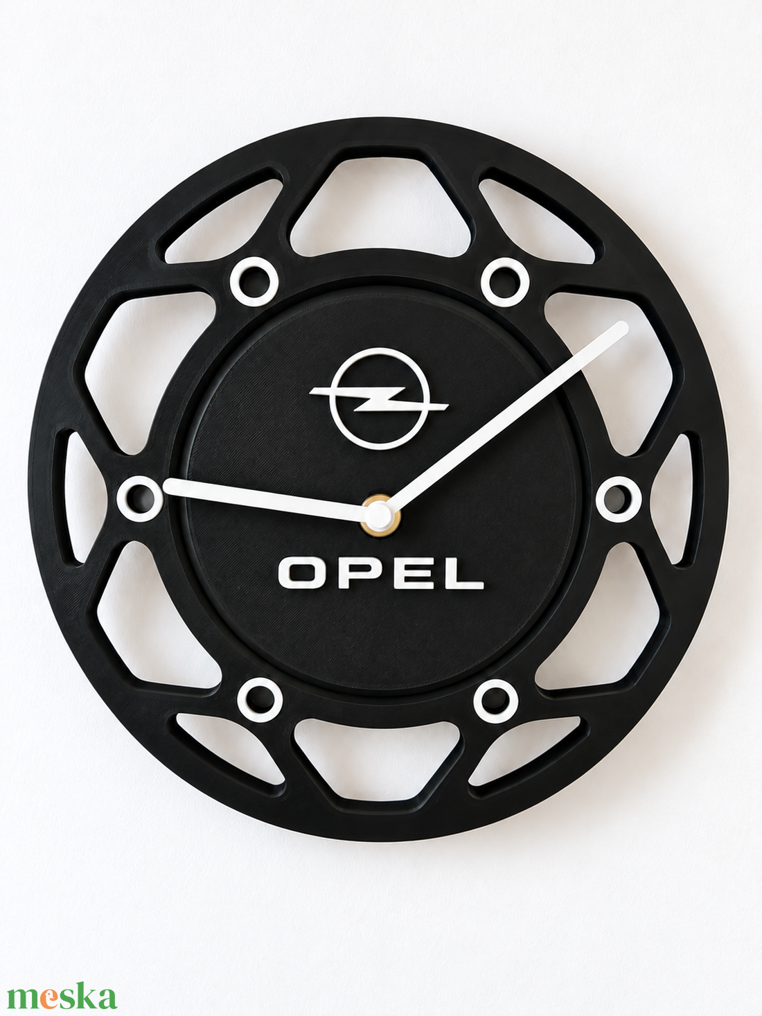 Opel - Fali Óra - otthon & életmód - dekoráció - fali és függő dekoráció - falióra & óra - Meska.hu