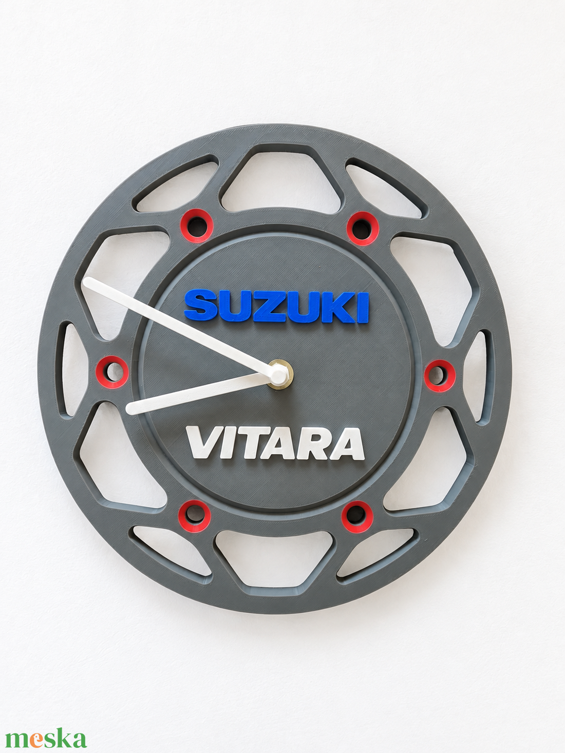 Suzuki Vitara - Fali Óra - otthon & életmód - dekoráció - fali és függő dekoráció - falióra & óra - Meska.hu