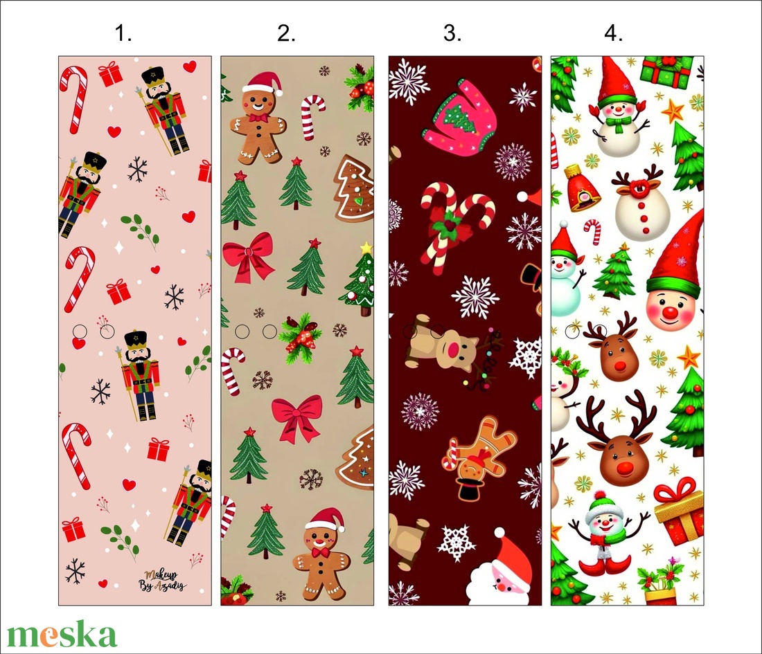 Karácsonyi ajándék - ceruza - otthon & életmód - papír, írószer - ceruza & toll - Meska.hu