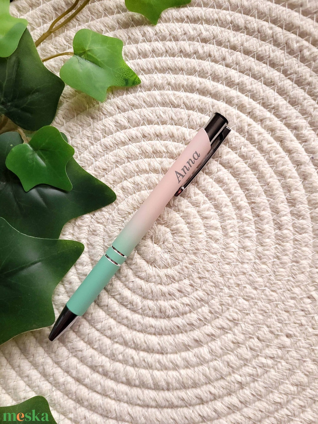 Gravírozott tollak - otthon & életmód - papír, írószer - ceruza & toll - Meska.hu