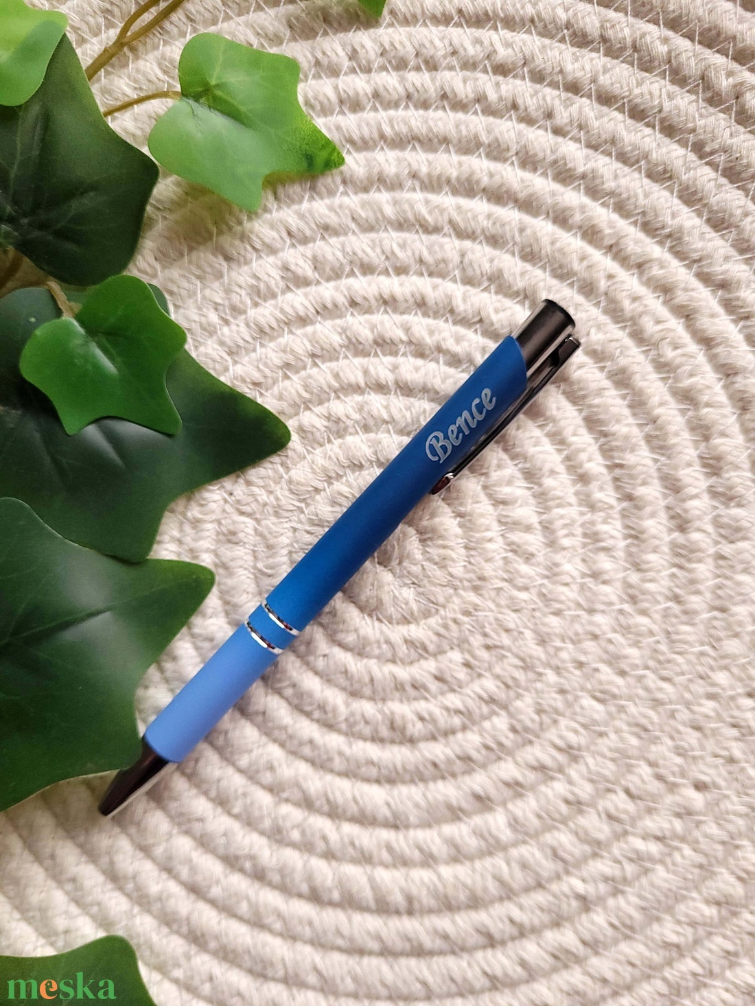 Gravírozott tollak - otthon & életmód - papír, írószer - ceruza & toll - Meska.hu