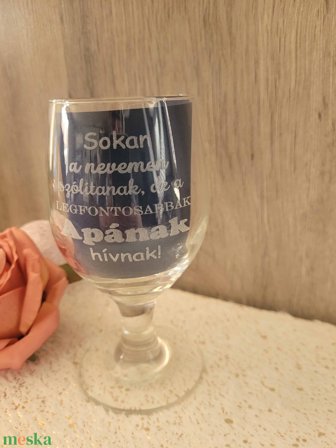 Gravírozott poharak - otthon & életmód - konyhafelszerelés, tálalás - tálalás - pohár - Meska.hu
