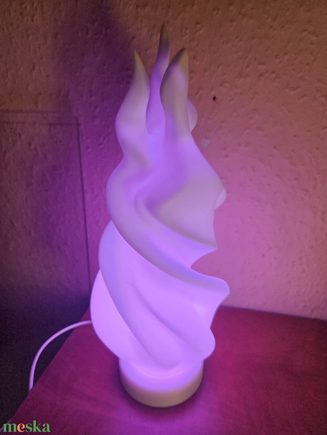 spirit II. lámpa távirányítóval - otthon & életmód - lámpa - hangulatlámpa - Meska.hu