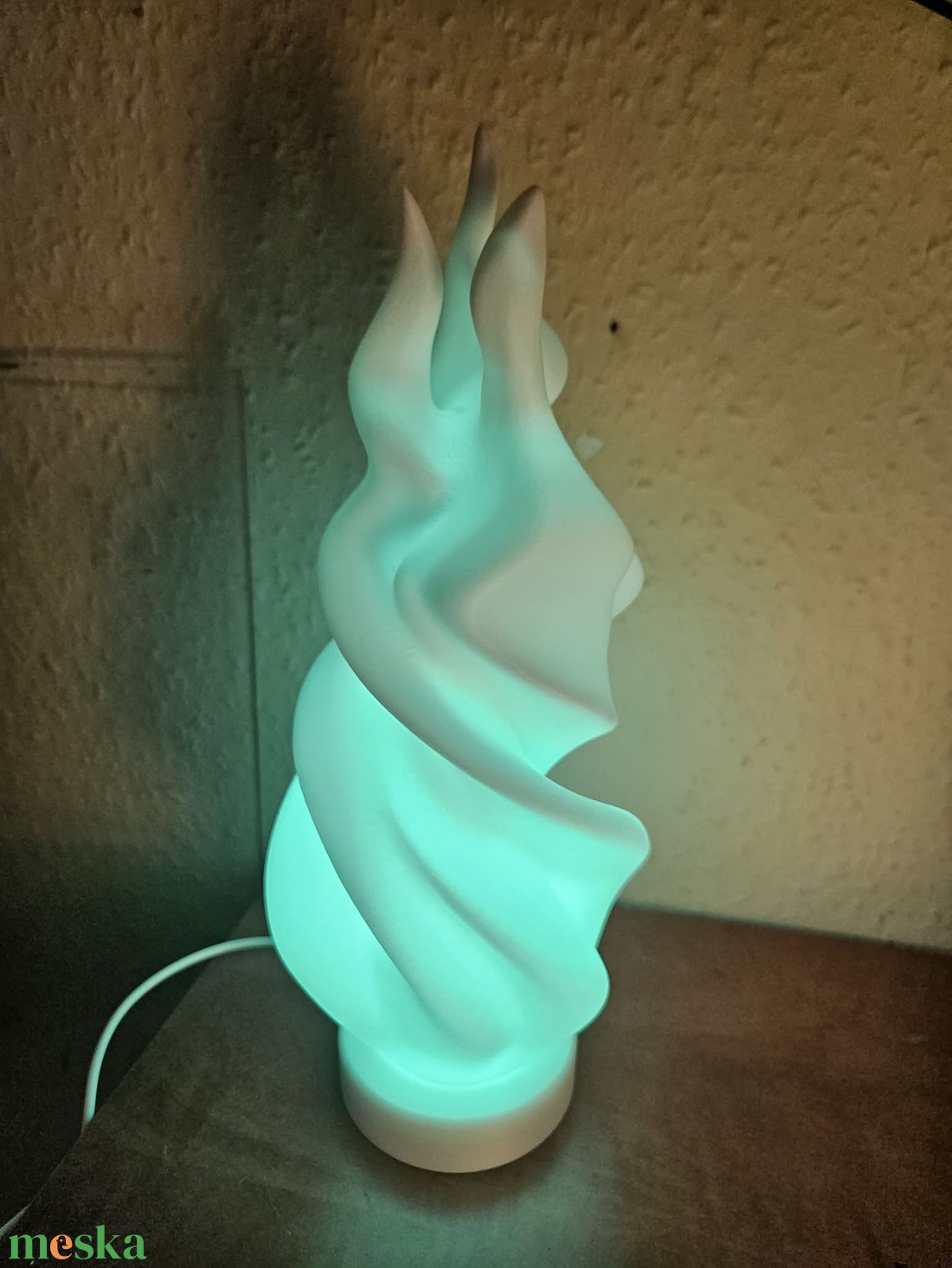 spirit II. lámpa távirányítóval - otthon & életmód - lámpa - hangulatlámpa - Meska.hu