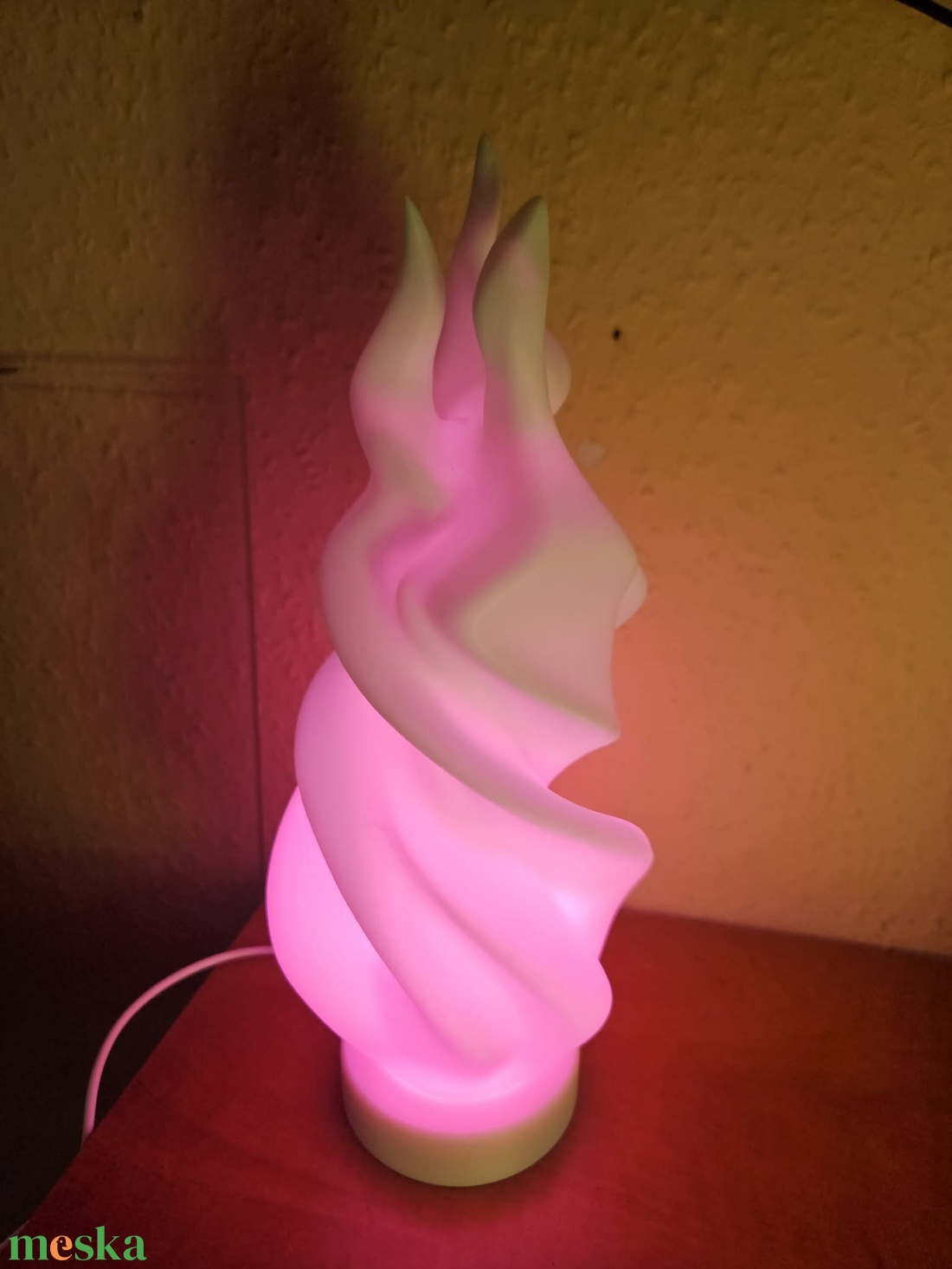 spirit II. lámpa távirányítóval - otthon & életmód - lámpa - hangulatlámpa - Meska.hu