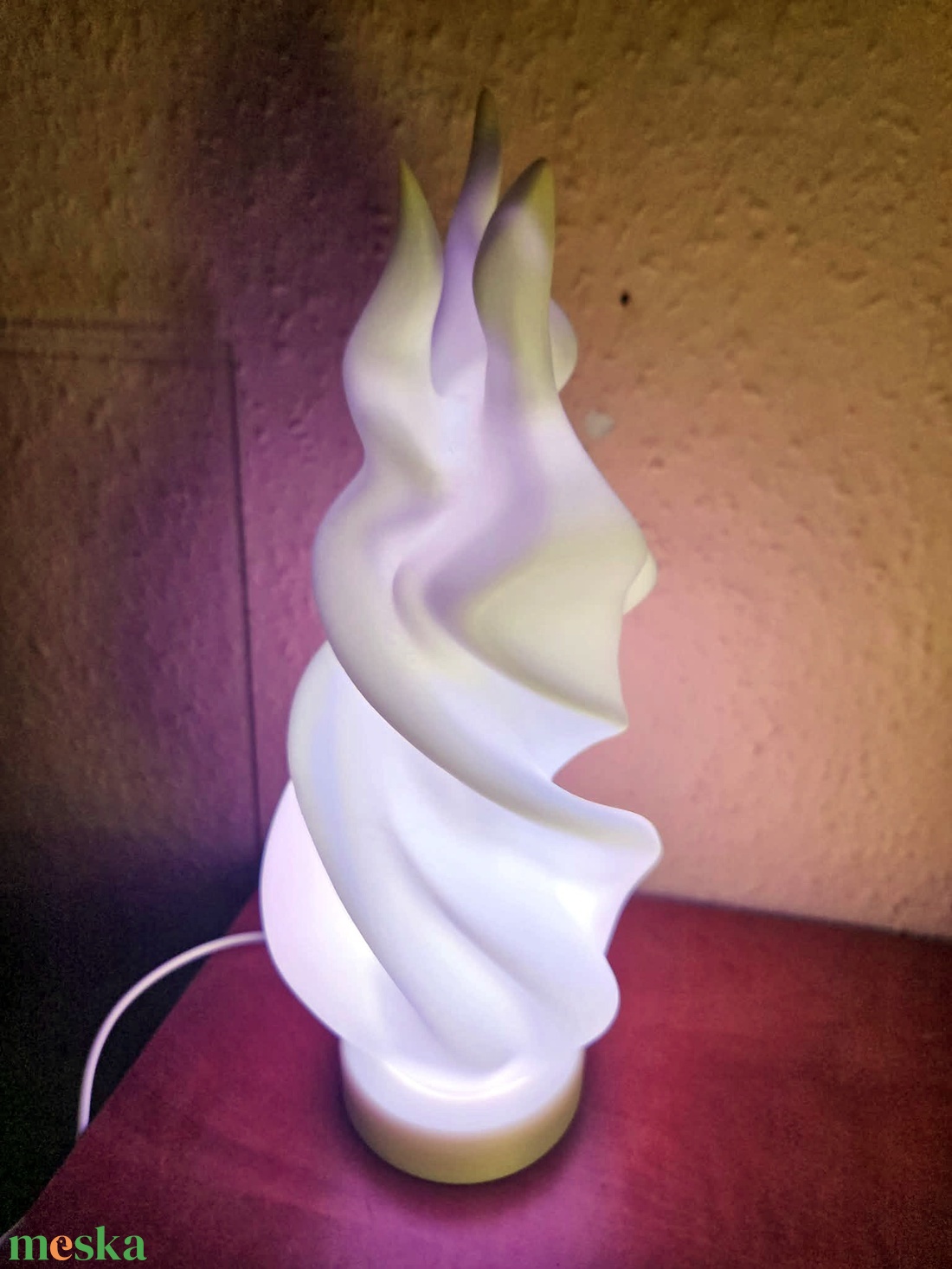 spirit II. lámpa távirányítóval - otthon & életmód - lámpa - hangulatlámpa - Meska.hu