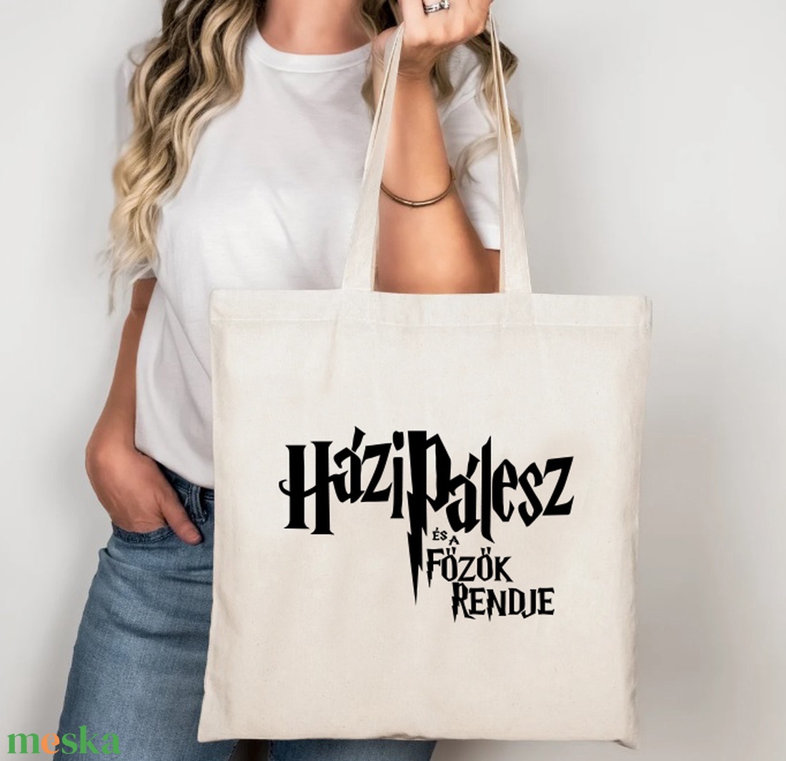 Házi pálesz/házi pálinkás textil bevásárlótáska - táska & tok - bevásárlás & shopper táska - shopper, textiltáska, szatyor - Meska.hu