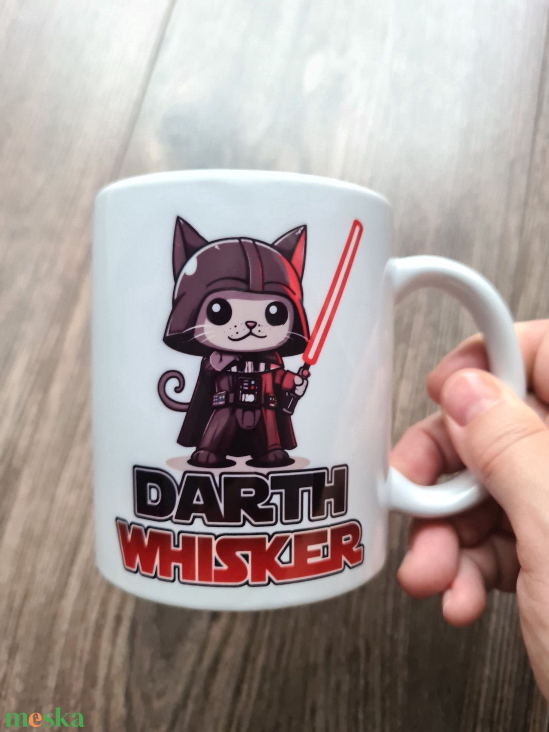 Darth Whisker bögre - otthon & életmód - konyhafelszerelés, tálalás - tálalás - bögre & csésze - Meska.hu Darth Whisker bögre - otthon & életmód - konyhafelszerelés, tálalás - tálalás - bögre & csésze - Meska.hu