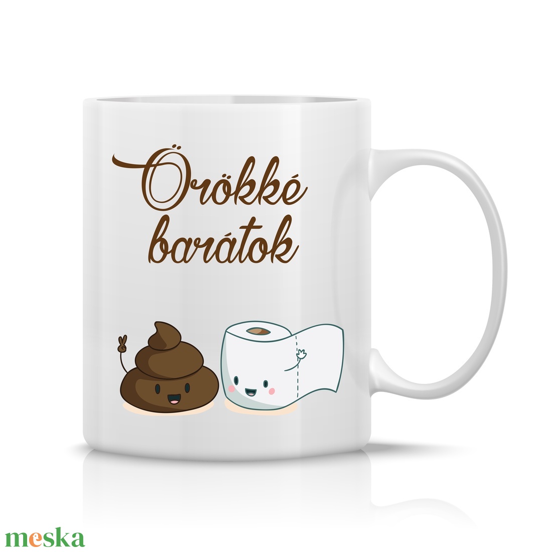 Örökké barátok bögre - otthon & életmód - konyhafelszerelés, tálalás - tálalás - bögre & csésze - Meska.hu Örökké barátok bögre - otthon & életmód - konyhafelszerelés, tálalás - tálalás - bögre & csésze - Meska.hu