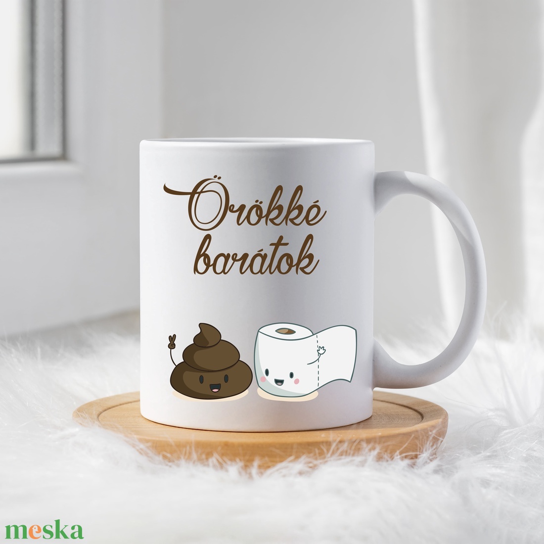 Örökké barátok bögre - otthon & életmód - konyhafelszerelés, tálalás - tálalás - bögre & csésze - Meska.hu Örökké barátok bögre - otthon & életmód - konyhafelszerelés, tálalás - tálalás - bögre & csésze - Meska.hu