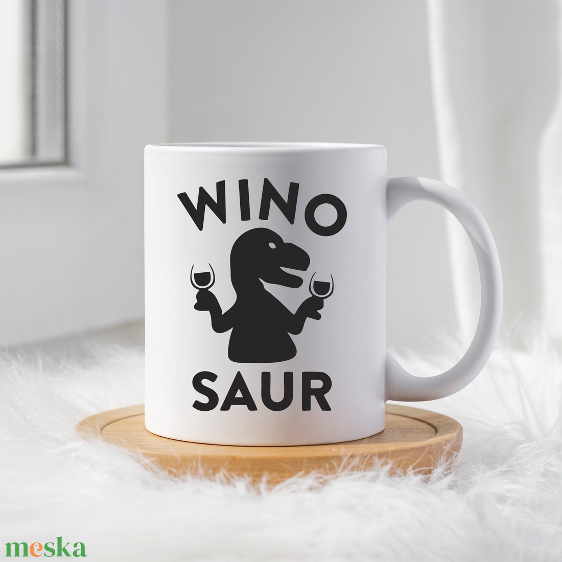 Wino saur bögre - otthon & életmód - konyhafelszerelés, tálalás - tálalás - bögre & csésze - Meska.hu Wino saur bögre - otthon & életmód - konyhafelszerelés, tálalás - tálalás - bögre & csésze - Meska.hu