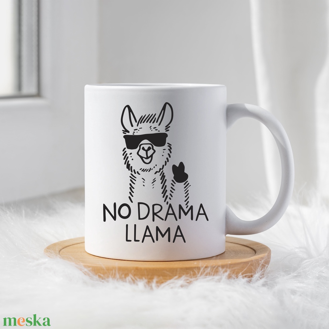 No drama lama bögre - otthon & életmód - konyhafelszerelés, tálalás - tálalás - bögre & csésze - Meska.hu No drama lama bögre - otthon & életmód - konyhafelszerelés, tálalás - tálalás - bögre & csésze - Meska.hu