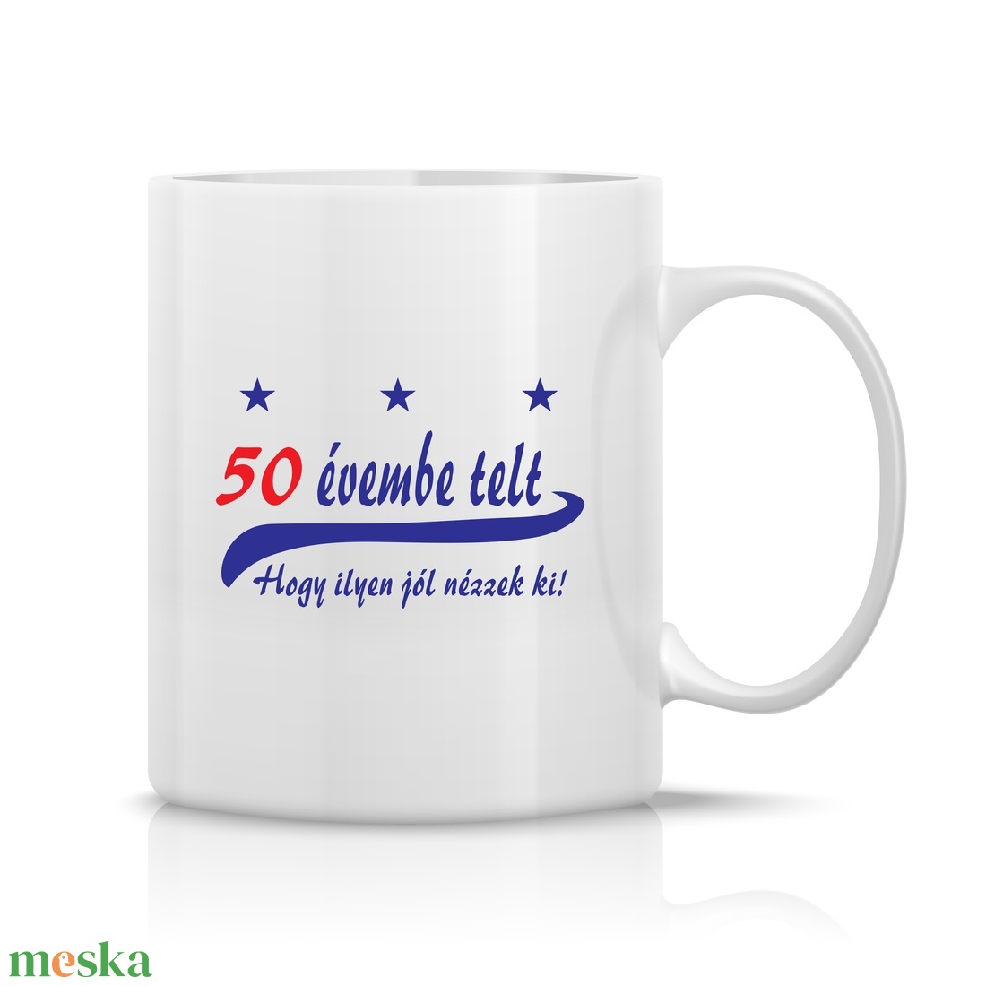 50 évembe telt bögre - otthon & életmód - konyhafelszerelés, tálalás - tálalás - bögre & csésze - Meska.hu 50 évembe telt bögre - otthon & életmód - konyhafelszerelés, tálalás - tálalás - bögre & csésze - Meska.hu