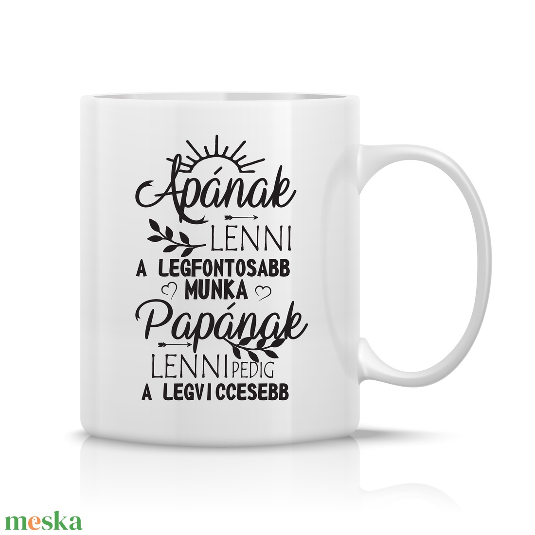 Papa bögre - otthon & életmód - konyhafelszerelés, tálalás - tálalás - bögre & csésze - Meska.hu Papa bögre - otthon & életmód - konyhafelszerelés, tálalás - tálalás - bögre & csésze - Meska.hu