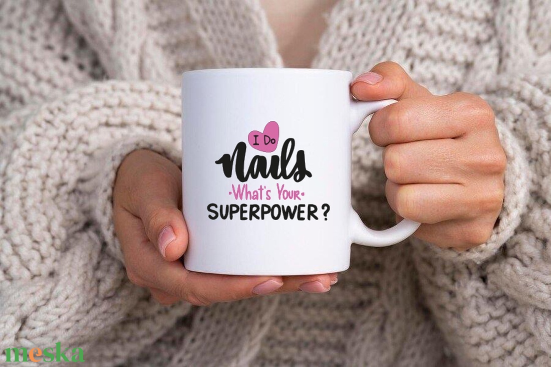 Műkörmös bögre - otthon & életmód - konyhafelszerelés, tálalás - tálalás - bögre & csésze - Meska.hu Műkörmös bögre - otthon & életmód - konyhafelszerelés, tálalás - tálalás - bögre & csésze - Meska.hu