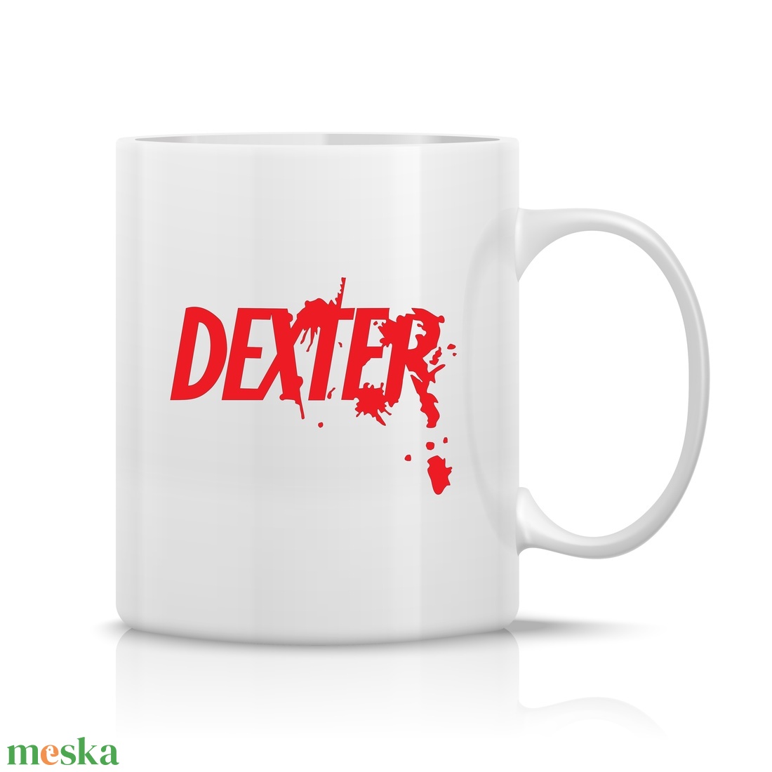 Dexter bögre - otthon & életmód - konyhafelszerelés, tálalás - tálalás - bögre & csésze - Meska.hu Dexter bögre - otthon & életmód - konyhafelszerelés, tálalás - tálalás - bögre & csésze - Meska.hu