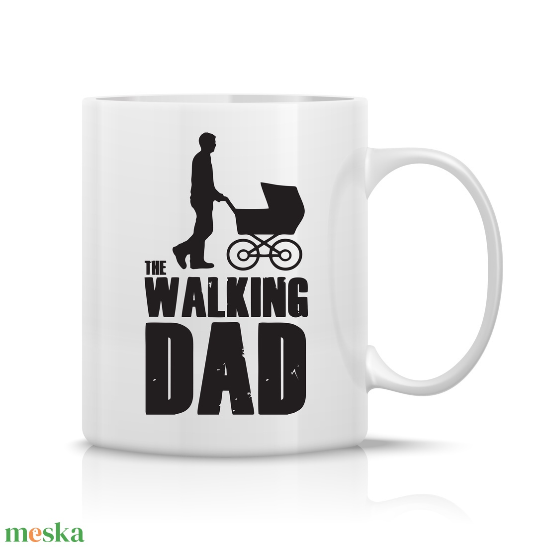 The walking dad bögre - otthon & életmód - konyhafelszerelés, tálalás - tálalás - bögre & csésze - Meska.hu The walking dad bögre - otthon & életmód - konyhafelszerelés, tálalás - tálalás - bögre & csésze - Meska.hu