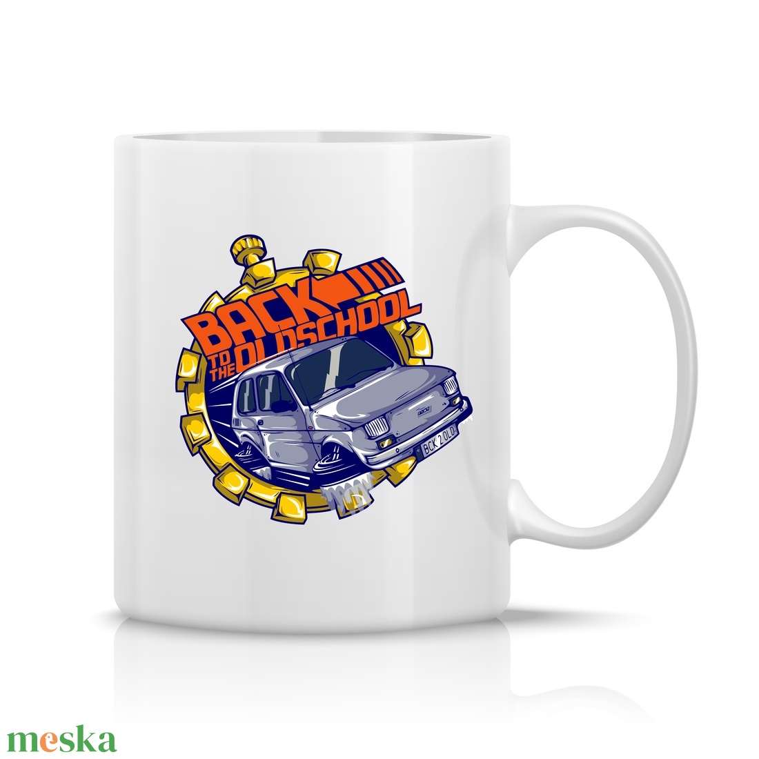 Back to the oldschool Polski Fiat bögre - otthon & életmód - konyhafelszerelés, tálalás - tálalás - bögre & csésze - Meska.hu Back to the oldschool Polski Fiat bögre - otthon & életmód - konyhafelszerelés, tálalás - tálalás - bögre & csésze - Meska.hu