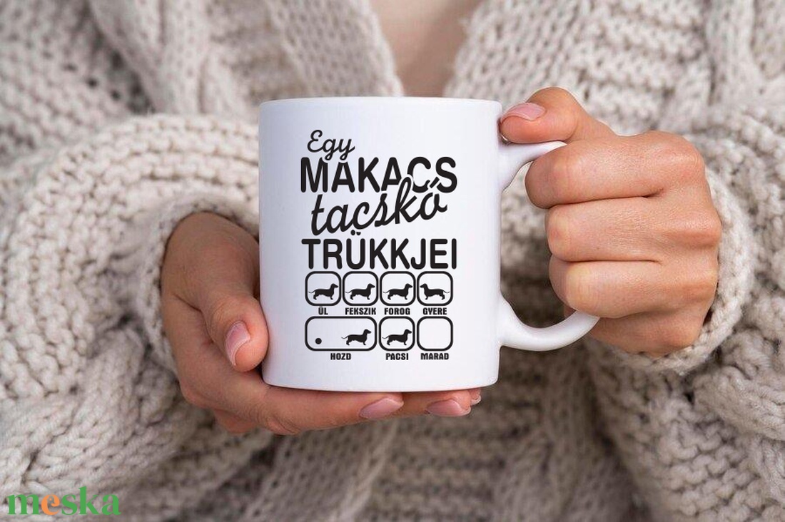 Egy makacs tascskó trükkjei bögre - otthon & életmód - konyhafelszerelés, tálalás - tálalás - bögre & csésze - Meska.hu Egy makacs tascskó trükkjei bögre - otthon & életmód - konyhafelszerelés, tálalás - tálalás - bögre & csésze - Meska.hu