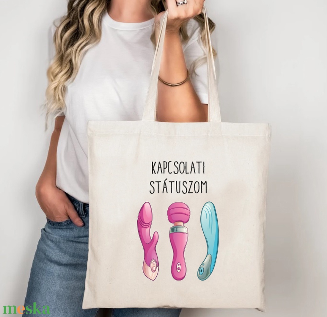 Kapcsolati státuszom vászontáska/bevásárlótáska - táska & tok - bevásárlás & shopper táska - shopper, textiltáska, szatyor - Meska.hu Kapcsolati státuszom vászontáska/bevásárlótáska - táska & tok - bevásárlás & shopper táska - shopper, textiltáska, szatyor - Meska.hu
