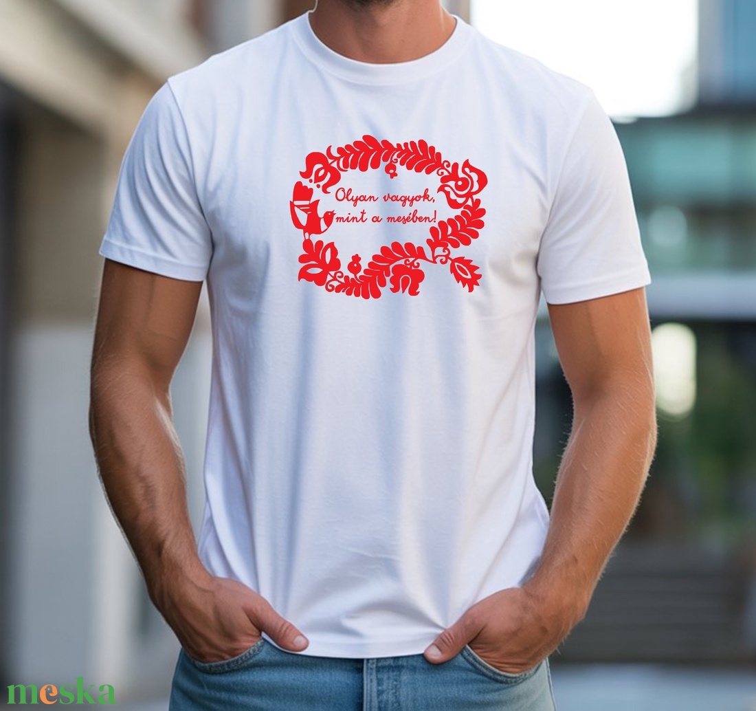 Magyar népmese férfi póló - ruha & divat - férfi ruha - póló - Meska.hu Magyar népmese férfi póló - ruha & divat - férfi ruha - póló - Meska.hu