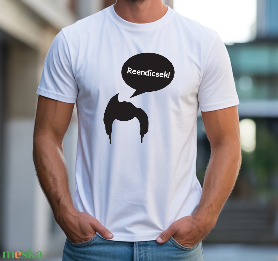 Reendicsek! Ace Ventura férfi póló - ruha & divat - férfi ruha - póló - Meska.hu Reendicsek! Ace Ventura férfi póló - ruha & divat - férfi ruha - póló - Meska.hu