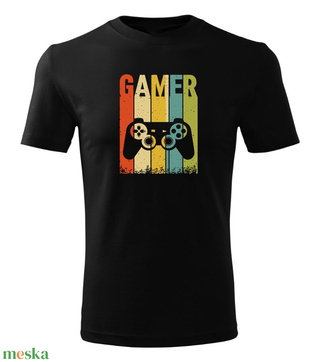 Gamer férfi póló - ruha & divat - férfi ruha - póló - Meska.hu Gamer férfi póló - ruha & divat - férfi ruha - póló - Meska.hu