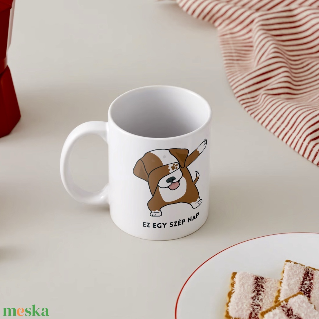 Ez egy szép nap bögre - otthon & életmód - konyhafelszerelés, tálalás - tálalás - bögre & csésze - Meska.hu Ez egy szép nap bögre - otthon & életmód - konyhafelszerelés, tálalás - tálalás - bögre & csésze - Meska.hu