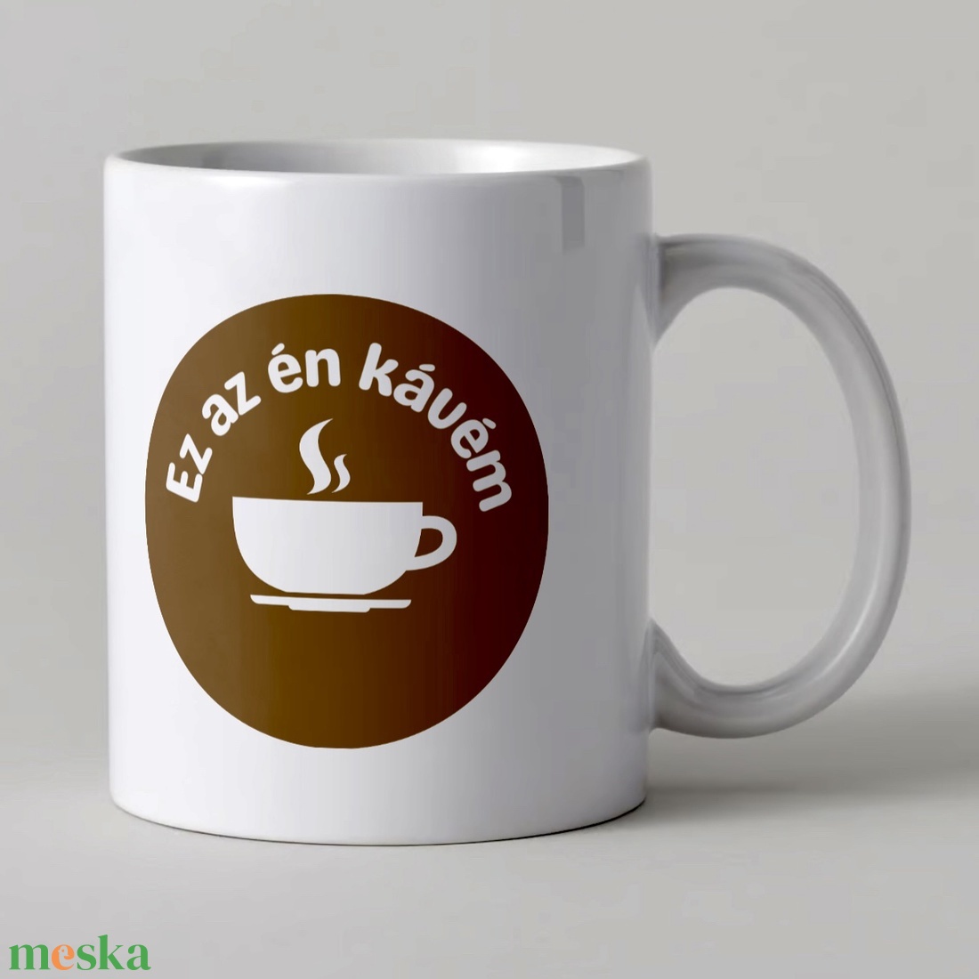 Az Én kávém bögre - otthon & életmód - konyhafelszerelés, tálalás - tálalás - bögre & csésze - Meska.hu Az Én kávém bögre - otthon & életmód - konyhafelszerelés, tálalás - tálalás - bögre & csésze - Meska.hu