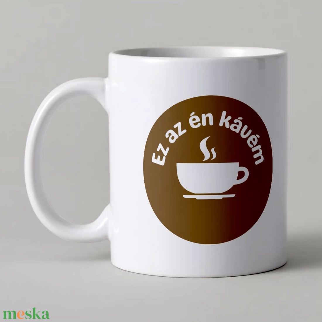 Az Én kávém bögre - otthon & életmód - konyhafelszerelés, tálalás - tálalás - bögre & csésze - Meska.hu Az Én kávém bögre - otthon & életmód - konyhafelszerelés, tálalás - tálalás - bögre & csésze - Meska.hu
