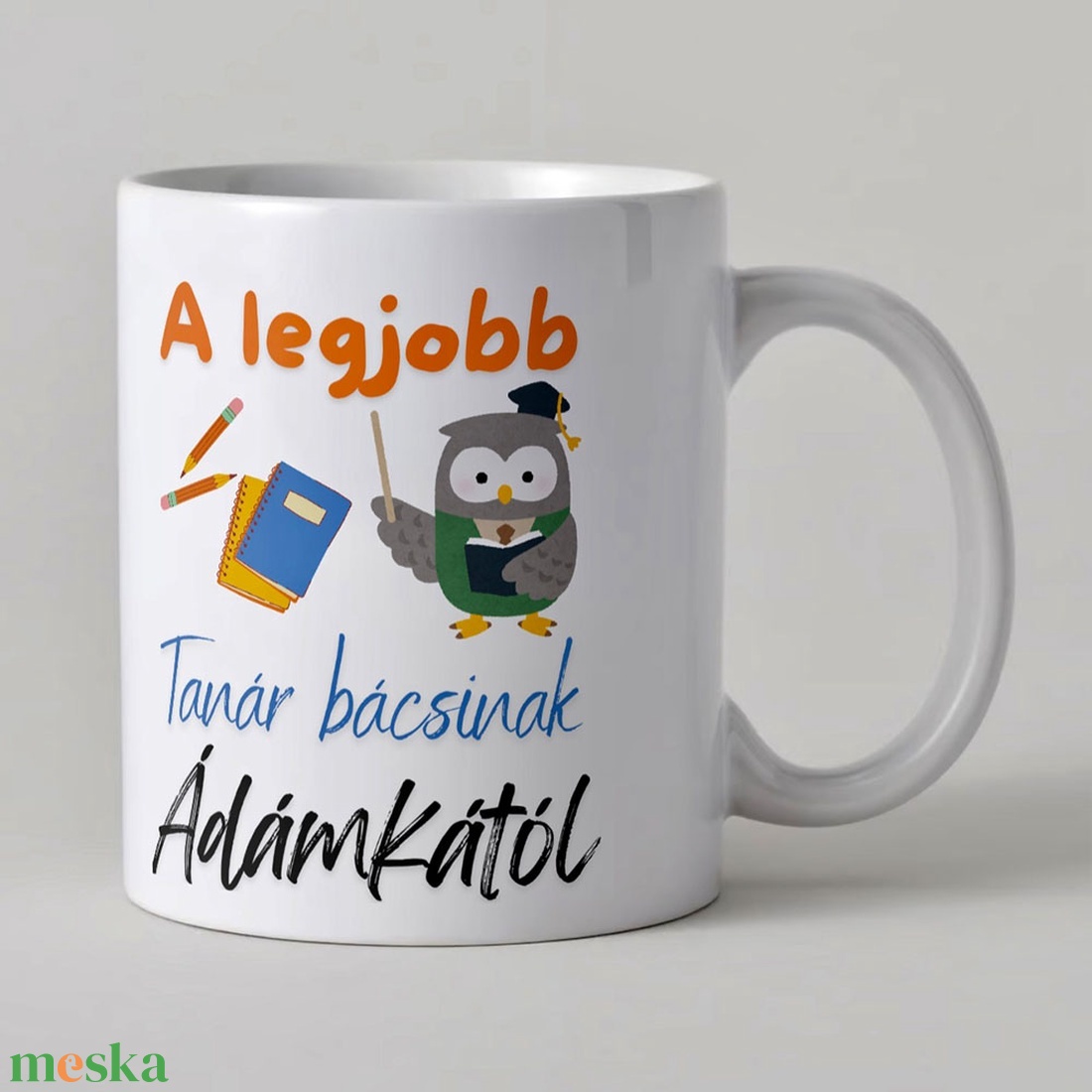 A legjobb Tanár bácsi - otthon & életmód - konyhafelszerelés, tálalás - tálalás - bögre & csésze - Meska.hu A legjobb Tanár bácsi - otthon & életmód - konyhafelszerelés, tálalás - tálalás - bögre & csésze - Meska.hu