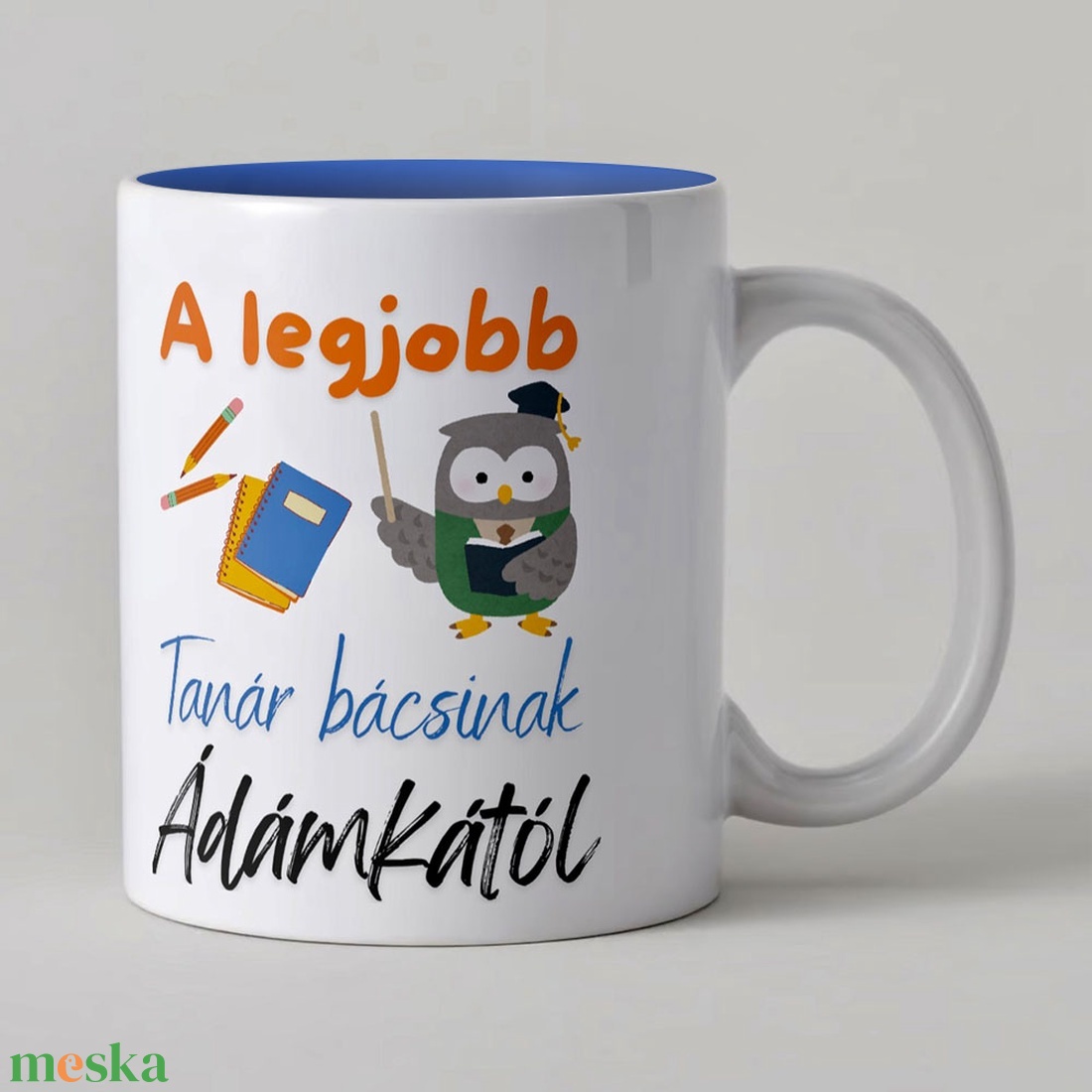 A legjobb Tanár bácsi - otthon & életmód - konyhafelszerelés, tálalás - tálalás - bögre & csésze - Meska.hu A legjobb Tanár bácsi - otthon & életmód - konyhafelszerelés, tálalás - tálalás - bögre & csésze - Meska.hu