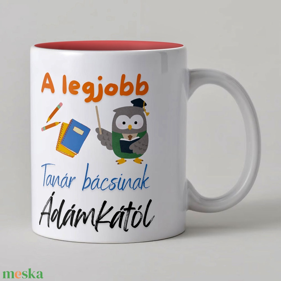 A legjobb Tanár bácsi - otthon & életmód - konyhafelszerelés, tálalás - tálalás - bögre & csésze - Meska.hu A legjobb Tanár bácsi - otthon & életmód - konyhafelszerelés, tálalás - tálalás - bögre & csésze - Meska.hu